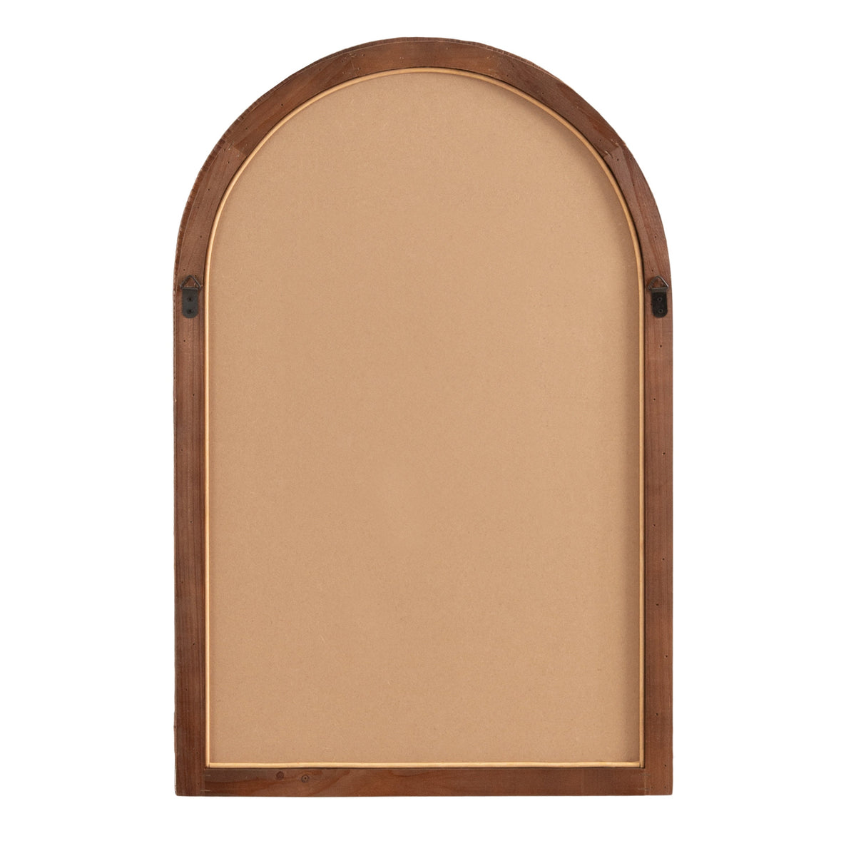 Rahfy Rattan Arch Wall Mirror – Boho Arched Mirror in 3 Finishes