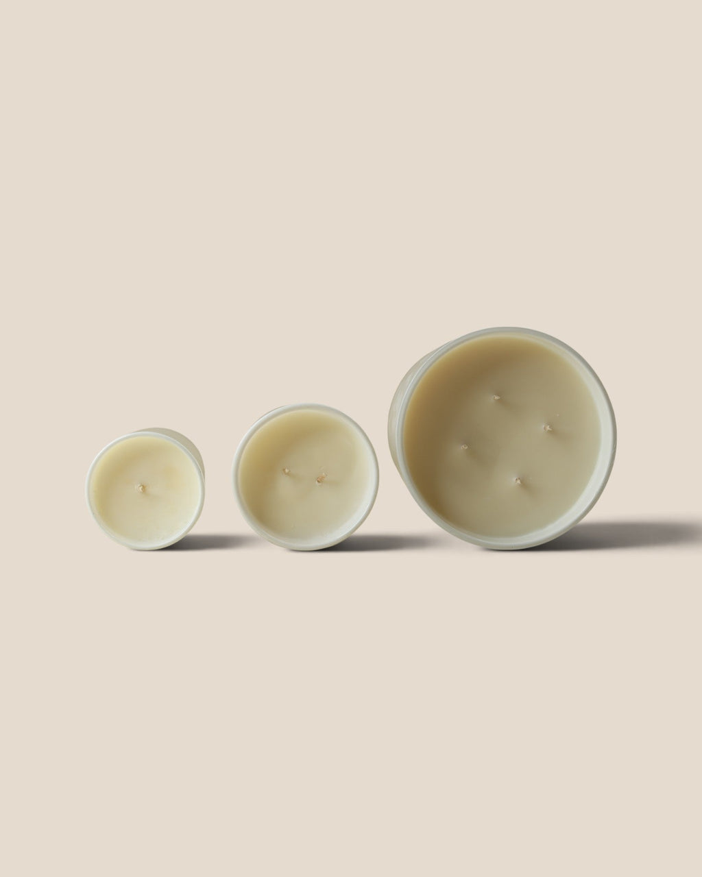 White Tea Soy Candle – 100% Soy Wax