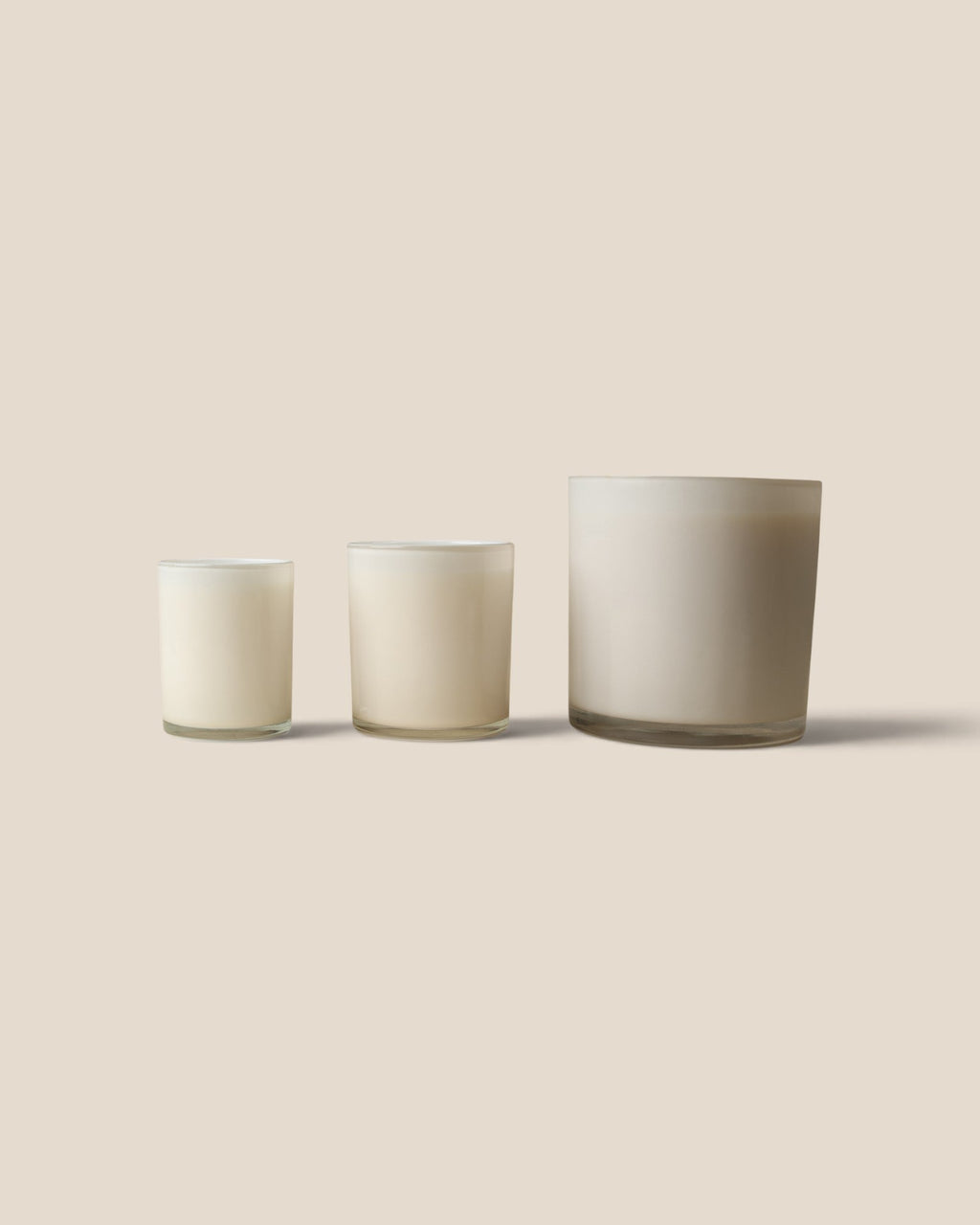White Tea Soy Candle – 100% Soy Wax