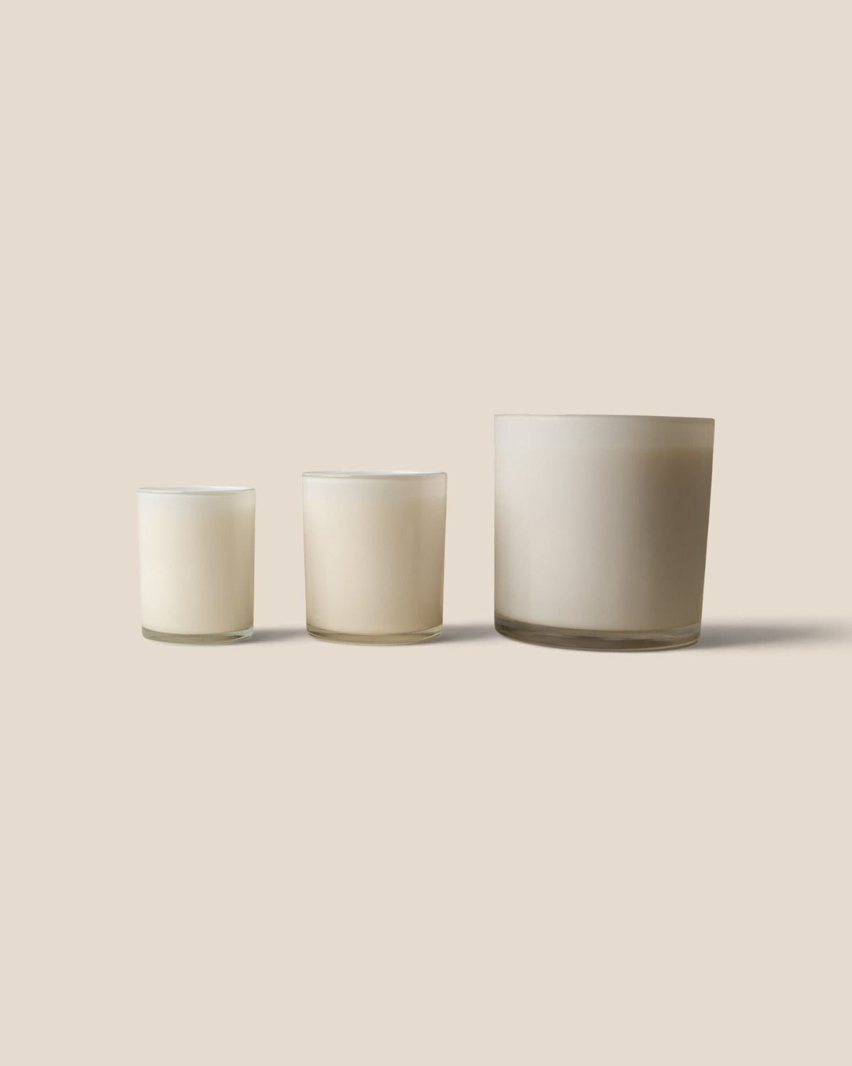 Fresh Fig Soy Candle – 100% Soy Wax