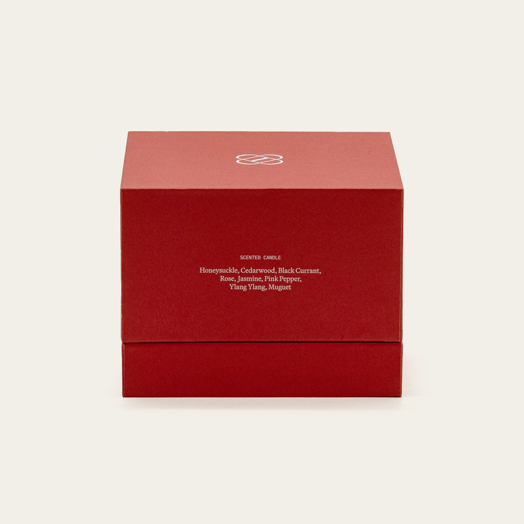 Ceramic Soy Wax Candle – Vegan Candle in Reusable Ceramic Vessel