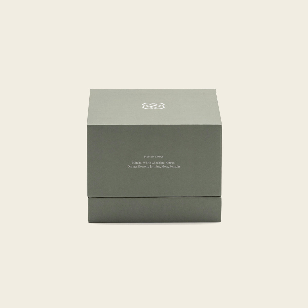 Ceramic Soy Wax Candle – Vegan Candle in Reusable Ceramic Vessel