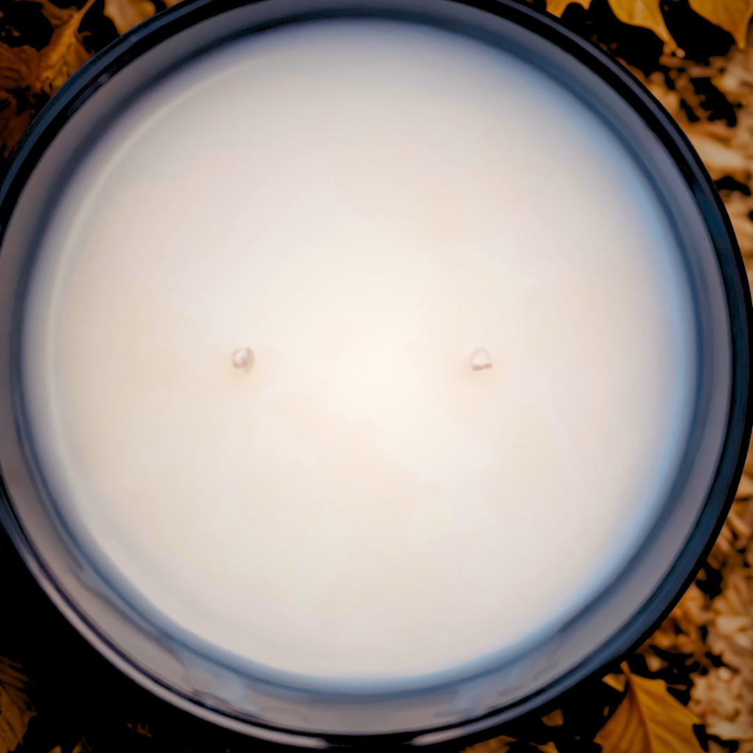Pecan Caramel Crunch Soy Candle – Sweet Bakery Scent