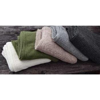 Aurora Knit Alpaca Throw Blanket