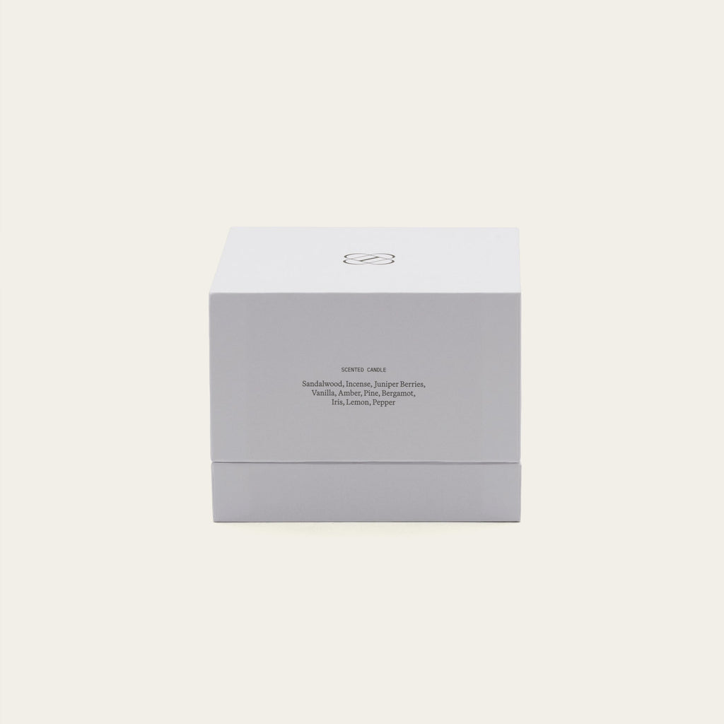 Ceramic Soy Wax Candle – Vegan Candle in Reusable Ceramic Vessel