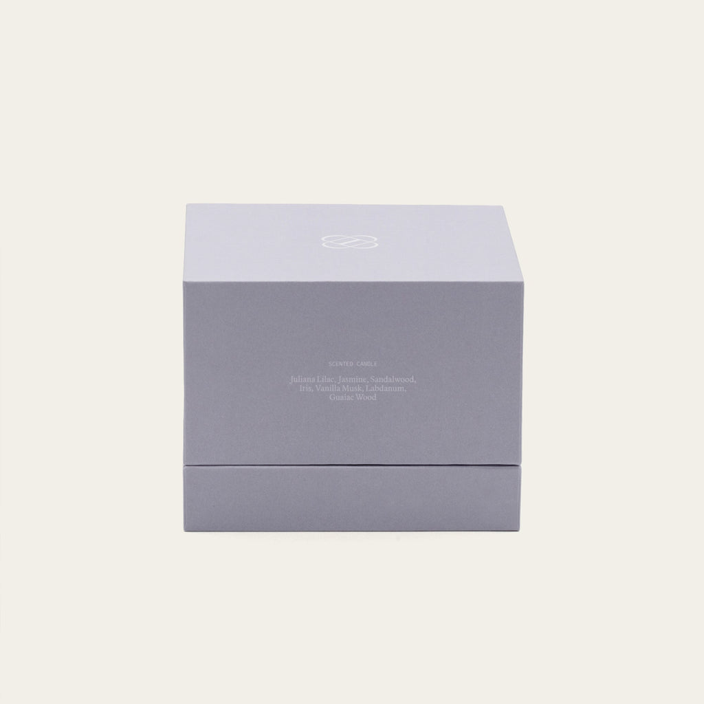 Ceramic Soy Wax Candle – Vegan Candle in Reusable Ceramic Vessel
