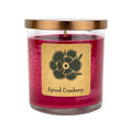 Spiced Cranberry Soy Candle, 10 oz